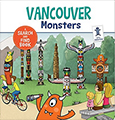vancouver monsters