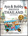 aya and bobby discover thailand