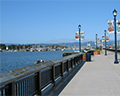 eureka waterfront walk