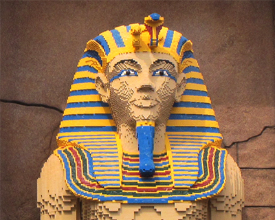 lego ancient egypt pharaoh