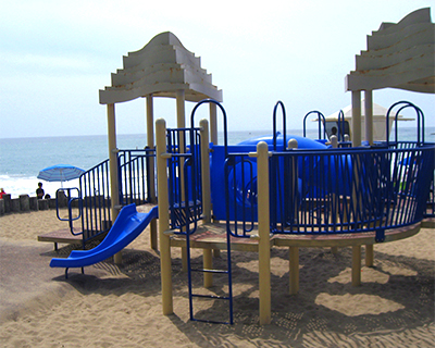 laguna beach playground