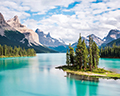 maligne lake