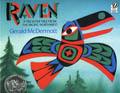 Raven - Trickster Tale Pacific Northwest - kids books British Columbia