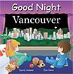 Good Night Vancouver kids books