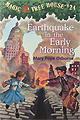 Earthquake in the Early Morning -  childrens books san francisco