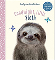 goodnight little sloth