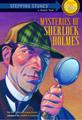 Mysteries of Sherlock Holmes easy reader kids
