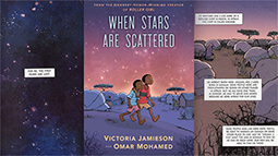 when stars are scattered