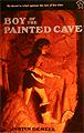 france adventure prehistoric kids books Boy of the Painted Cave