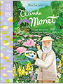 claude monet he saw the world in a brilliant light