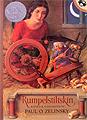 Rumpelstiltskin kids fairy tale road germany