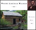illinois childrens books Where Lincoln Walked