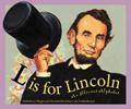 illinois childrens books L is for Lincoln