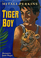 tiger boy