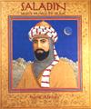 jerusalem childrens books Saladin