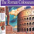 The Roman Colosseum rome children books history