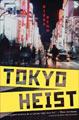 Tokyo Heist japan mystery fiction kids