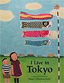 I Live in Tokyo childrens books