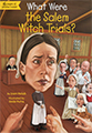 what were the salem witch trials