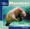 Manatees kids books marine life costa rica