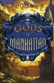 Gods of Manhattan fantasy adventure kids new york city