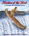 Maiden of the Mist legends kids books niagara falls new york state
