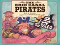 The Erie Canal Pirates - kids books New York state