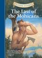 The Last of the Mohicans adventure native americans kids books new york state