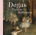 degas painter of ballerinas

