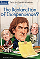 what what is the declaration of independence