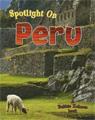 Spotlight on Peru country facts kids books