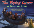The Flying Canoe quebec childrens books