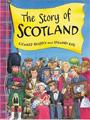 The Story of Scotland history childrens books
