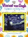 Vincent Van Gogh: Sunflowers and Swirly Stars amsterdam artist kids