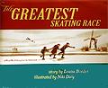 The Greatest Skating Race kids world war ii netherlands
