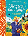 vincent van gogh saw world in vibrant colors