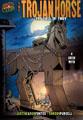 The Trojan Horse: The Fall of Troy kids graphic novel