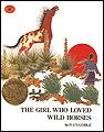 united states native americans kids books The Girl Who Loved Wild Horses