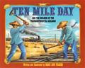 Ten Mile Day kids books transcontinental railroad