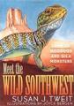 childrens books utah Meet the Wild Southwest