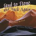 Sand to Stone and Back Again - kids books Utah