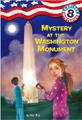childrens book Mystery at the Washington Monument