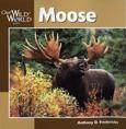 Moose yellowstone childrens books