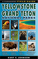 field guide to yellowstone and grand teton national parks