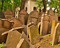 OId Jewish cemetery - Prague