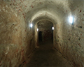 chateau royal underground tunnels