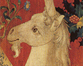 Lady with Unicorn Tapestry