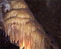black chasm caverns