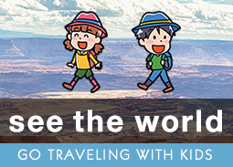 see the world travel for kids blog