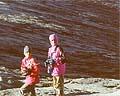Kids at Mt. Kinabalu, Malaysia